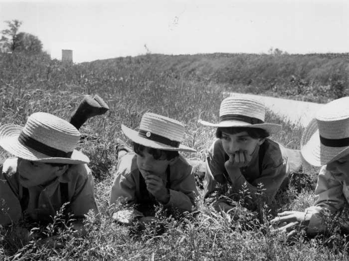 The Supreme Court later unanimously held in 1972 that the Amish were exempt from compulsory schooling past the eighth grade.