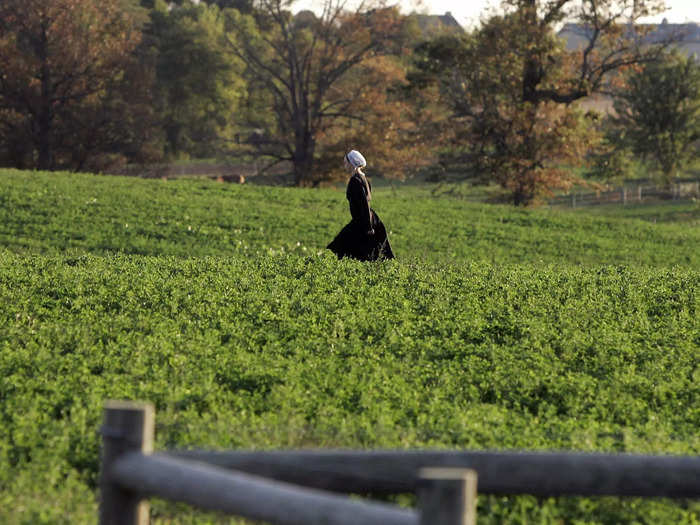 Recently, as #MeToo has swept through the West, the Amish have also had their own reckoning. Investigative journalist Sarah McClure discovered 52 prosecuted cases of sexual abuse in seven states over the last 20 years.