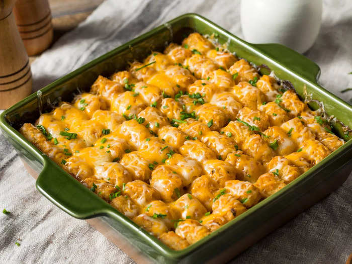 Casseroles, also known as hotdishes, are the ultimate Midwestern comfort food.