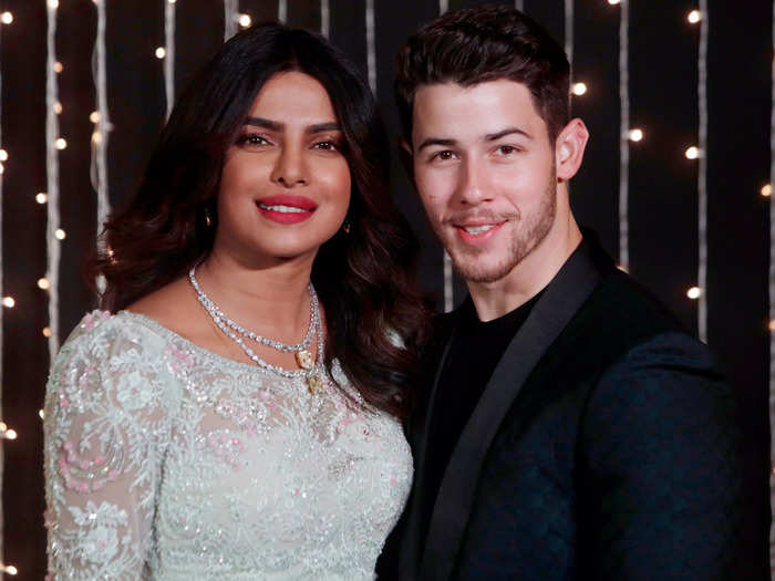 Chopra said the most romantic thing Jonas has ever done for her happened on the night before their wedding.