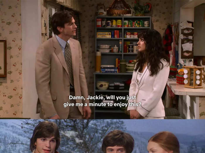 Kutcher says Kelso