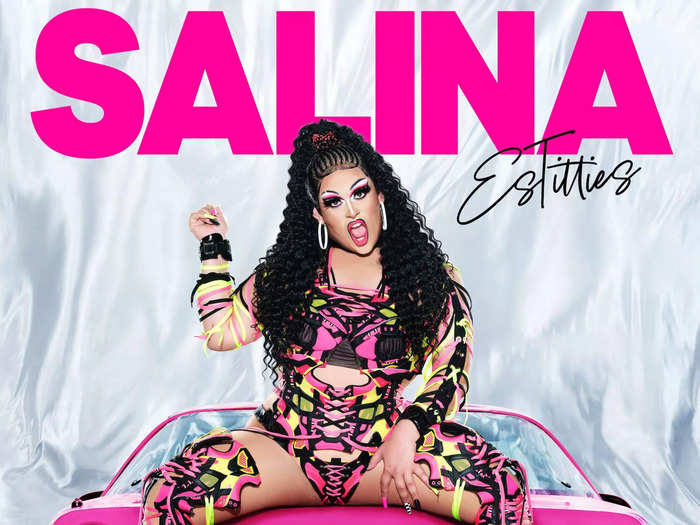 Salina EsTitties