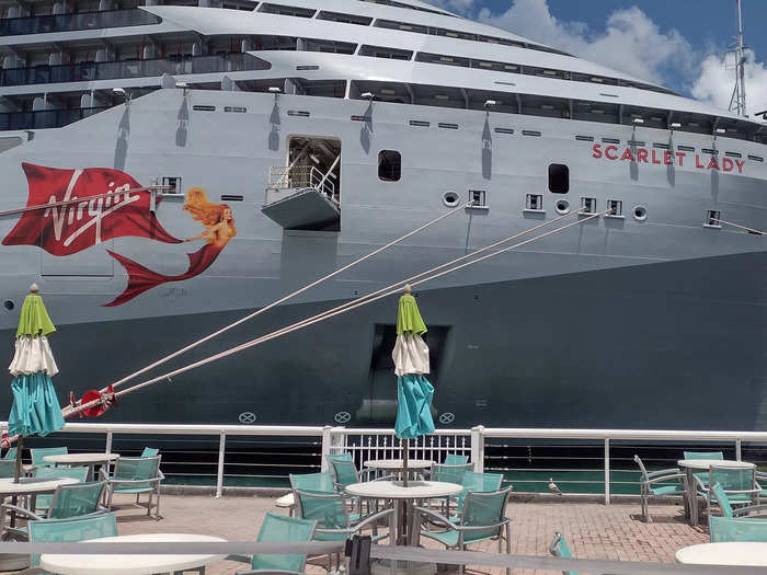 My second sailing also added variety to my port visits. In Key West, we docked right downtown at Mallory Square, so it was easy to walk to attractions on my own.