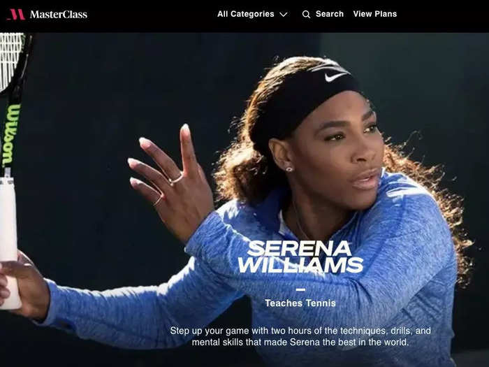 But there is plenty to come from Serena, who has called investing in start-ups a passion of hers.  Serena Ventures has funded 16 unicorns — companies valued at $1 billion or more — including MasterClass, Tonal, Impossible Foods, Noom, and Esusu.