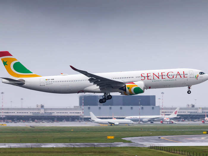 For example, African carrier Air Senegal taps into its eighth freedom by operating a flight between its capital of Dakar and Baltimore via New York, but it cannot sell tickets for the flight between the two US cities.