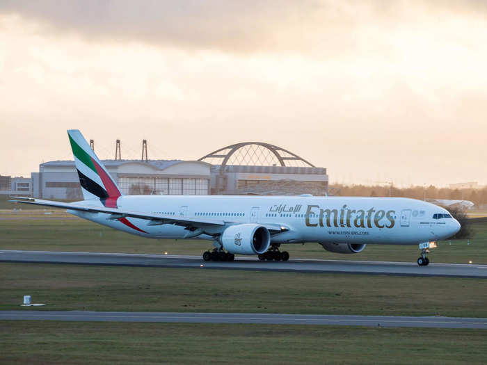 There are several other fifth freedom privileges around the world, like Emirates