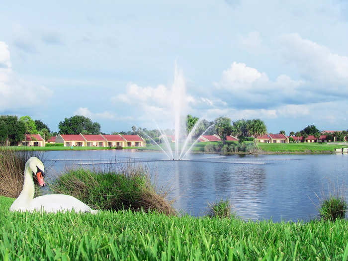 8. Kissimmee, Florida