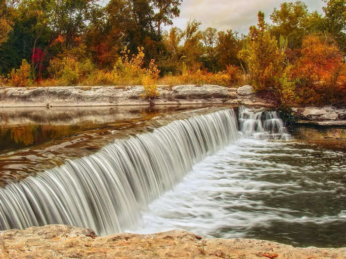 9. Leander, Texas