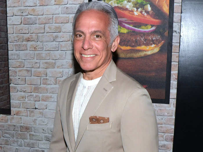 Geoffrey Zakarian has shared tips with Insider about the Mediterranean diet.