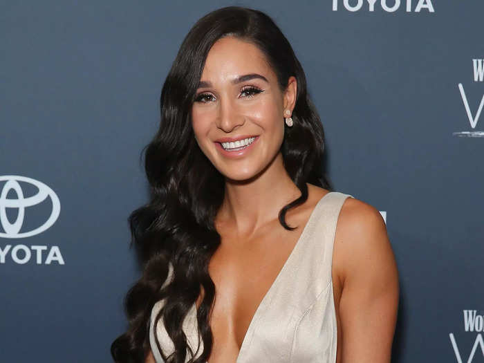 Fitness influencer Kayla Itsines has written about her love for the Mediterranean diet.