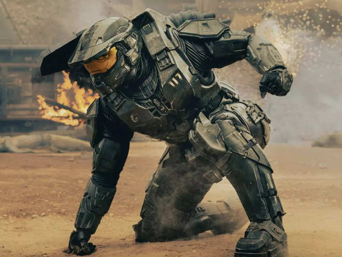 7. "Halo" tried to humanize the franchise