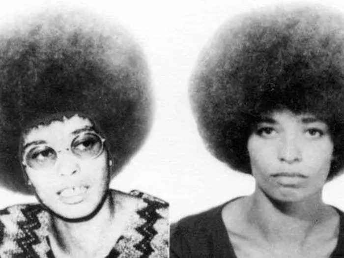 Angela Yvonne Davis