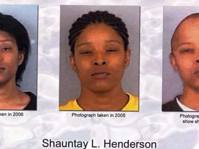 Shauntay L. Henderson