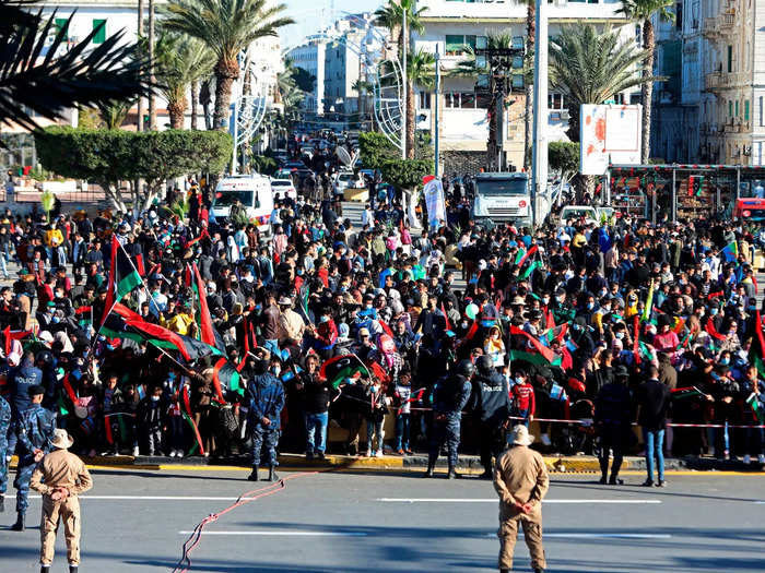 Libya