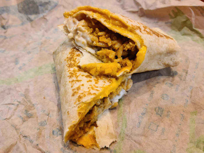 4. Quesarito