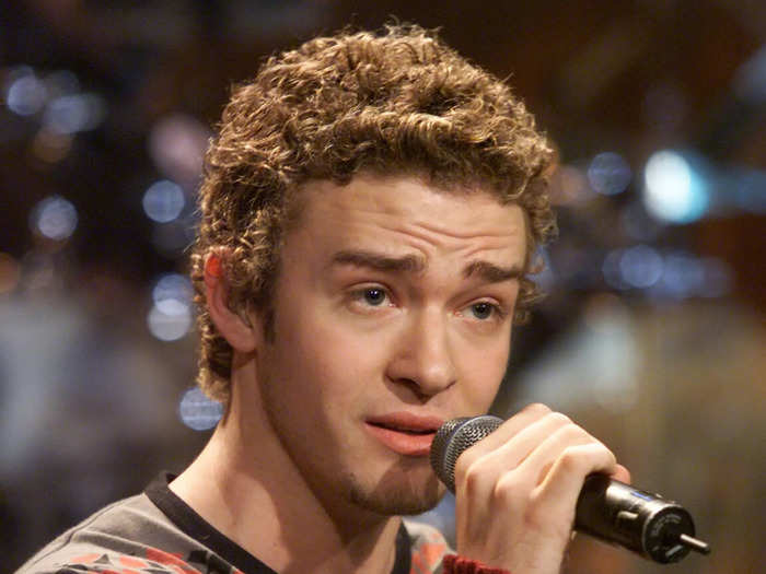 Justin Timberlake — $100 million