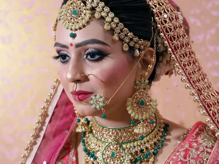 ​Sindhi Bride