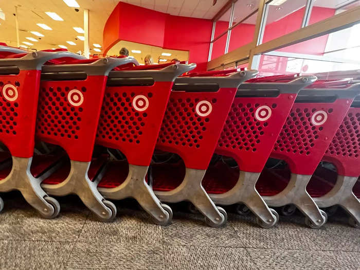 An estimated 2 million shopping carts are stolen each year, costing retailers an estimated $800 million.