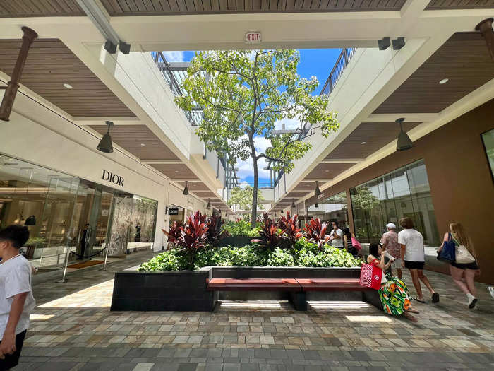 First-timers may need assistance, as the Ala Moana Center is home to more than 350 stores.