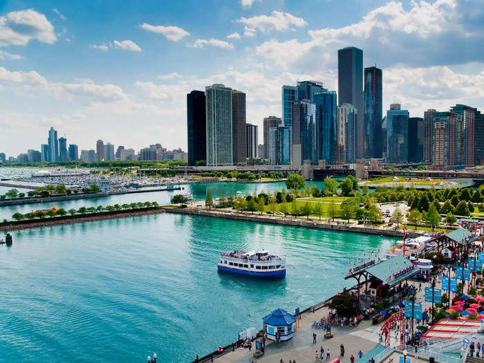 6. Chicago, Illinois