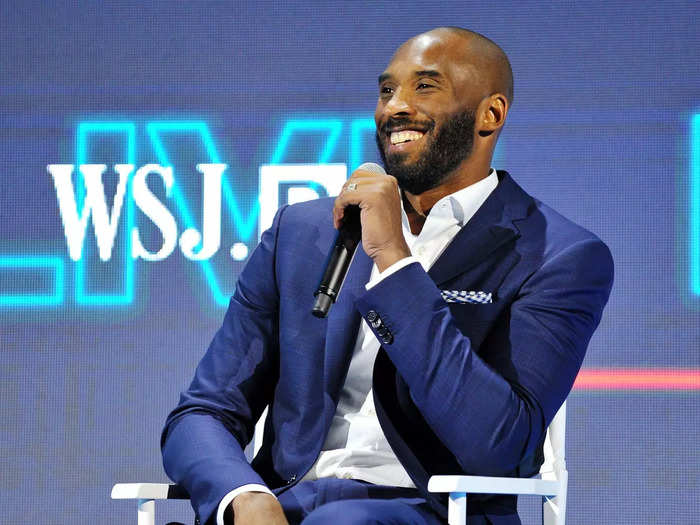 Billionaire investor Chris Sacca said Kobe was relentless in learning more about investing after Sacca told him to do his homework.