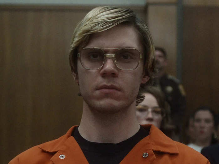 7. "Dahmer — Monster: The Jeffrey Dahmer Story" (Netflix)