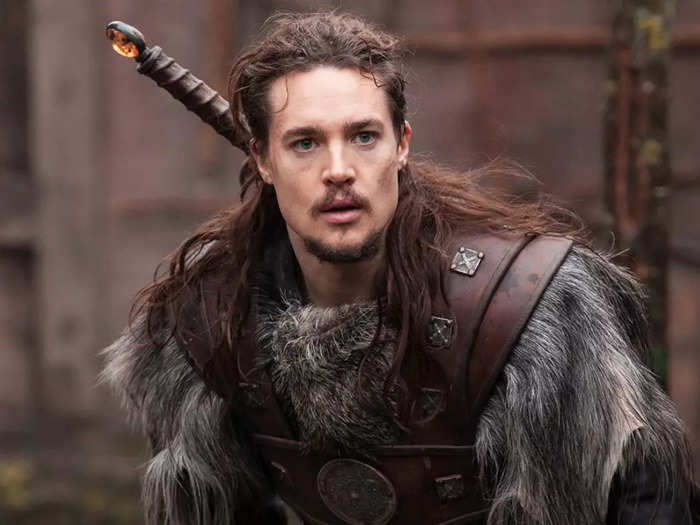 14. "The Last Kingdom" (Netflix)