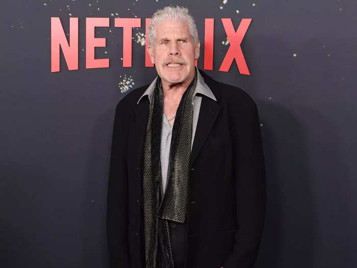 Ron Perlman will appear in the season finale of the show.