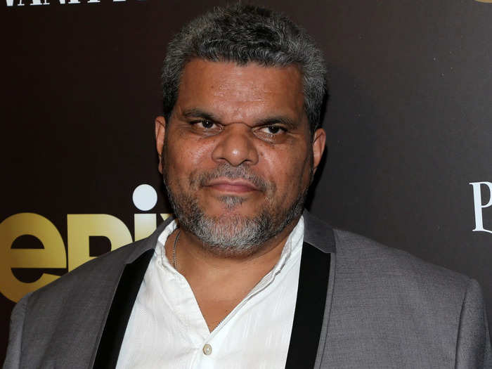 Luis Guzmán plays a character named Raoul.