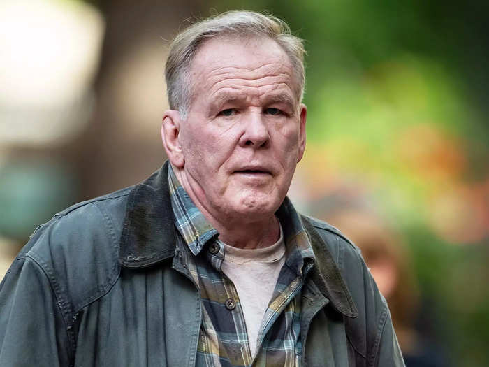 Nick Nolte appears in episode eight of "Poker Face."