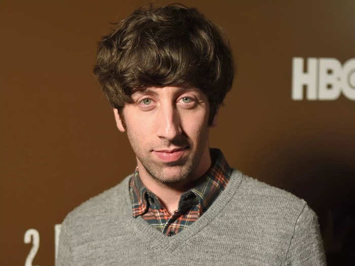"The Big Bang Theory" star Simon Helberg also appears in episode five.