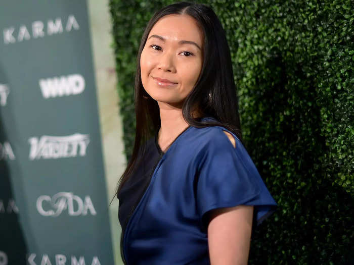 Oscar-nominee Hong Chau makes an appearance in episode two.