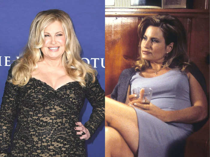 Jennifer Coolidge has been very candid about how "American Pie" improved her sex life.