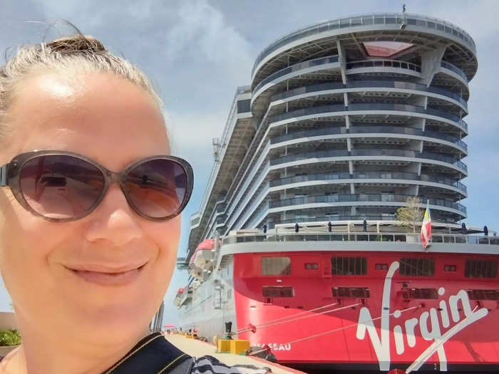 This past summer, I was excited to try the new Virgin Voyages adults-only cruise. Right away, I knew it would be a different experience from other cruises I