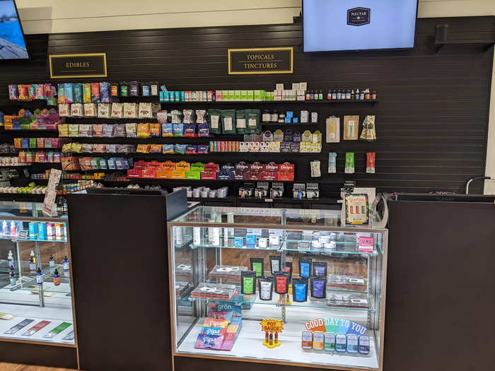 For the budget-conscious, Nectar and Parlour Cannabis Shop dispensaries have daily discounts and specials.