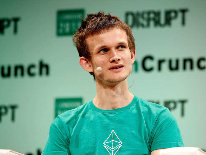 Vitalik Buterin