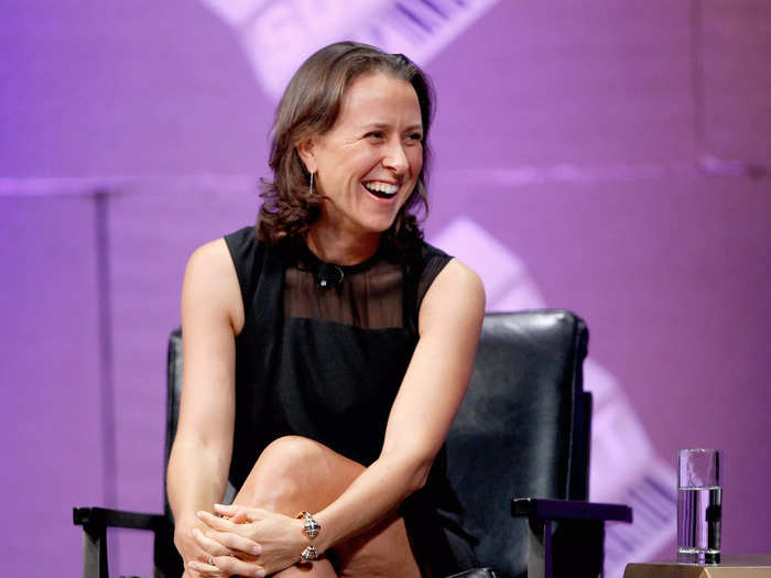 Anne Wojcicki