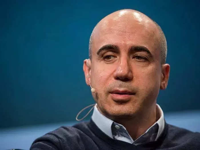 Yuri Milner