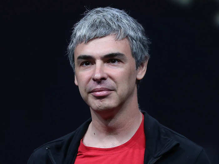 Larry Page