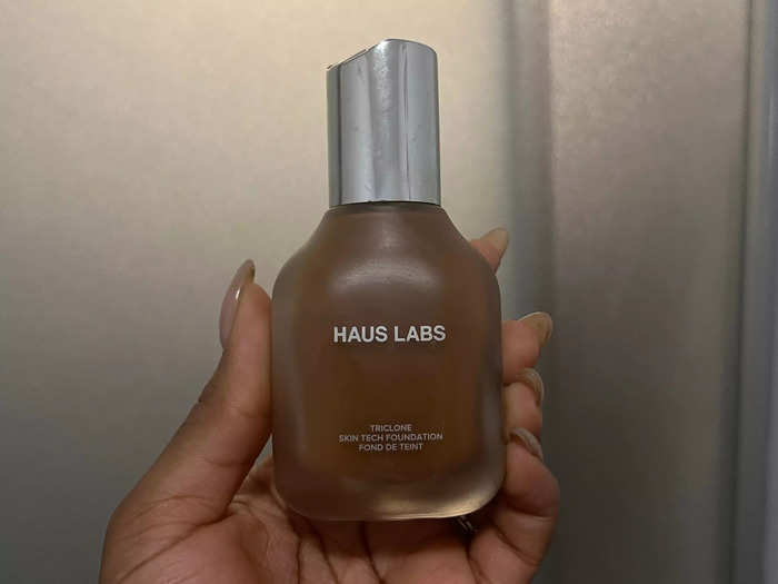 I purchased Haus Labs