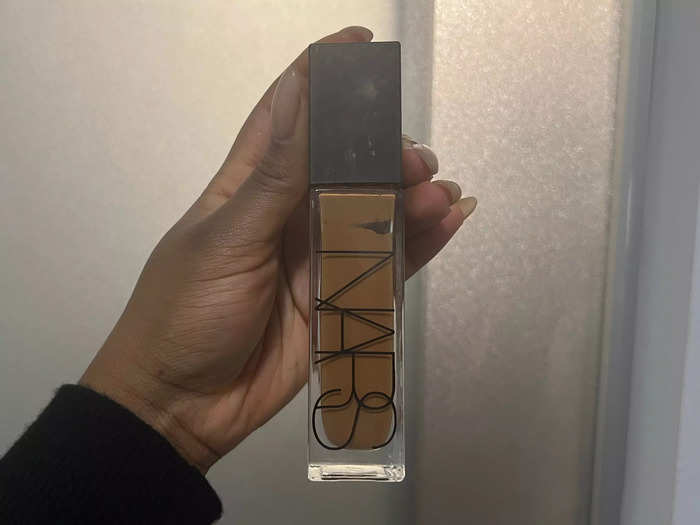 I replenished another shade of Nars