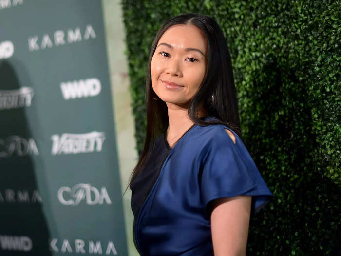 Hong Chau is nominated for Best Supporting Actress for her role in "The Whale." This marks the first year two Asian actresses are nominated in the acting category.