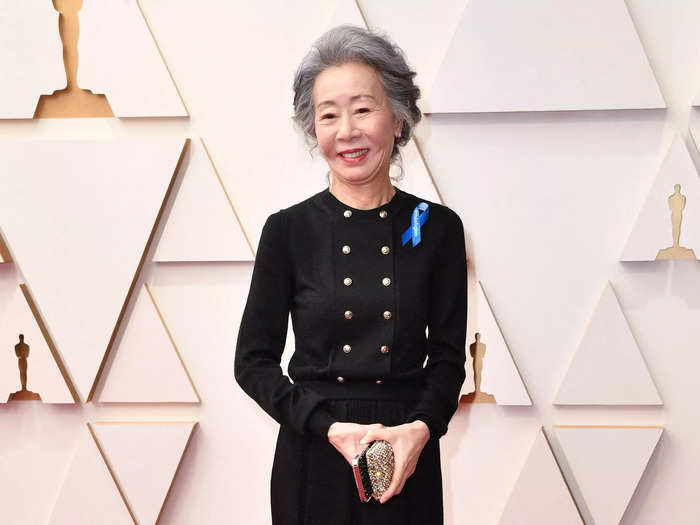 Youn Yuh-jung became the second Asian actress and first Korean woman to win Best Supporting Actress in 2020. She played Soon-ja in the critically-acclaimed "Minari."