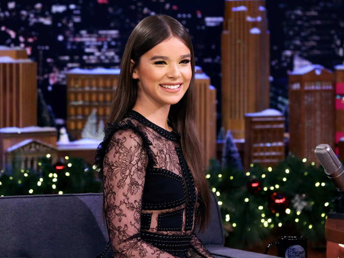 Hailee Steinfeld