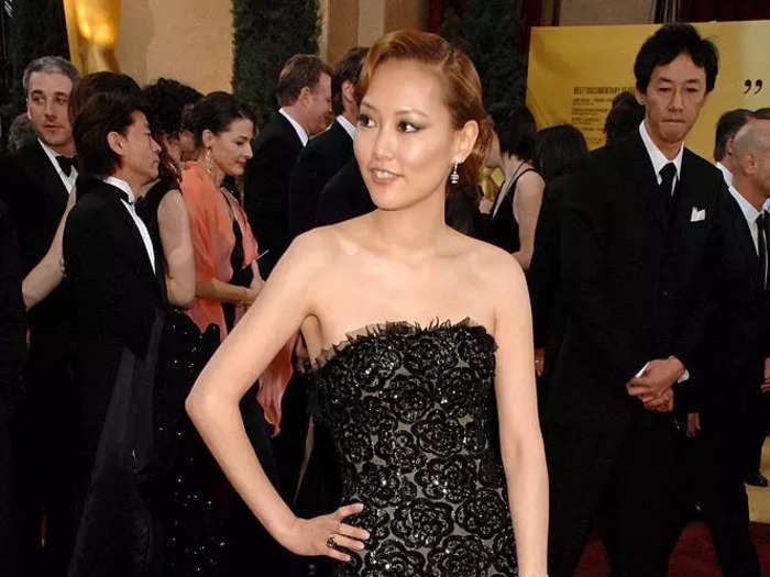 Rinko Kikuchi was nominated for Best Supporting Actress in 2006 for her role in "Babel."