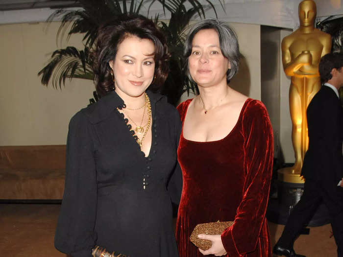 Canadian American sisters Meg and Jennifer Tilly were both nominated for Best Supporting Actress for their roles in "Agnes of God" (1985) and "Bullets Over Broadway" (1994), respectively.