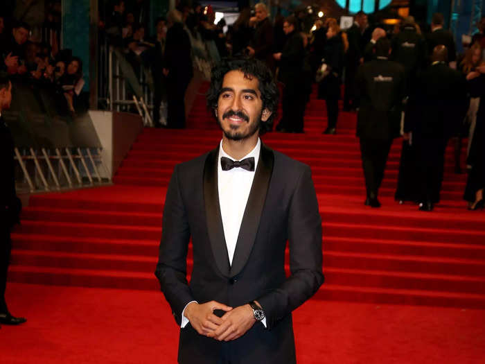 Following Ben Kingsley, Dev Patel became the second man of Indian descent to be nominated for Best Supporting Actor in 2016 for his performance as Saroo Brierley in "Lion."