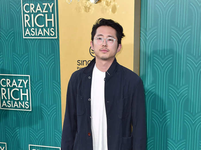 Steven Yuen led the critically-acclaimed film "Minari" in 2020 with his nomination for Best Actor. He became the first Asian American nominee to be nominated for the award.