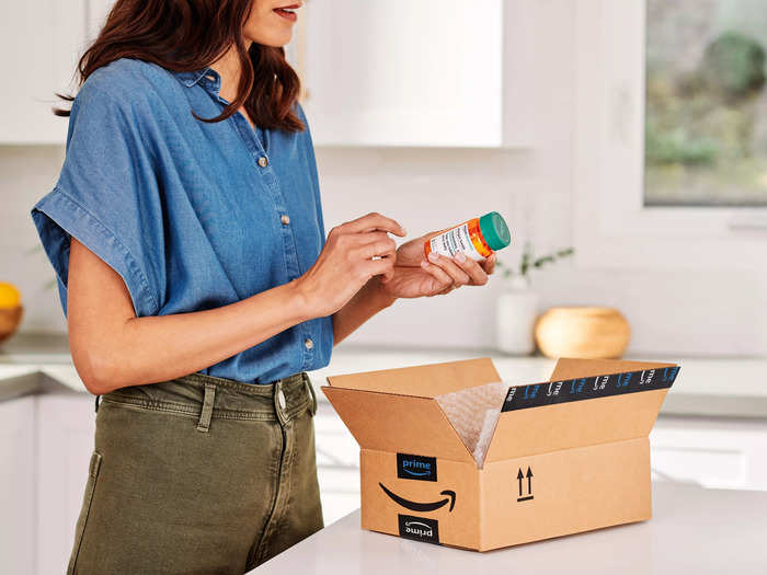 January 2023: Amazon launches a prescription program for $5 a month.