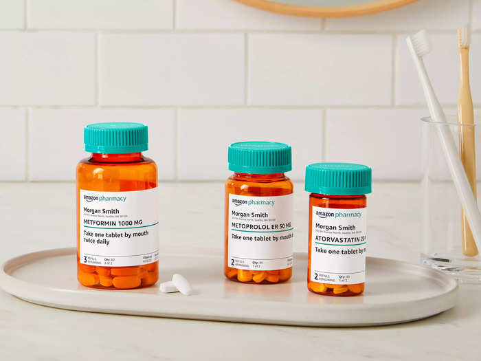 November 2020: Amazon unveils its Amazon Pharmacy service.